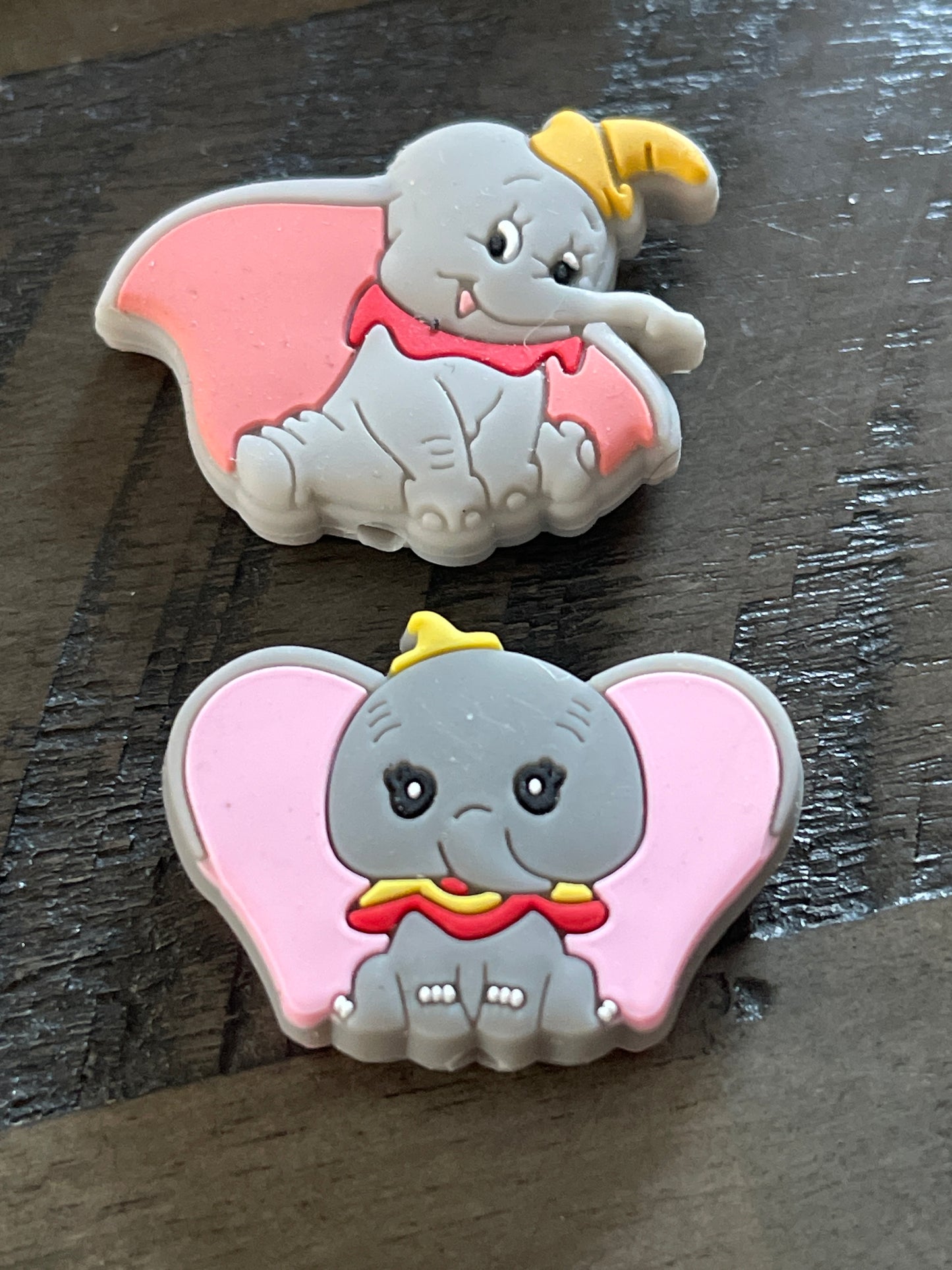SILICONE FOCAL- Dumbo Elephant