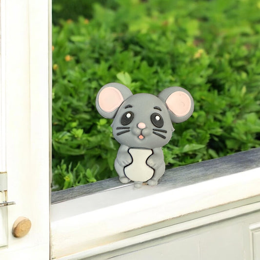 3D SILICONE FOCAL- Mouse