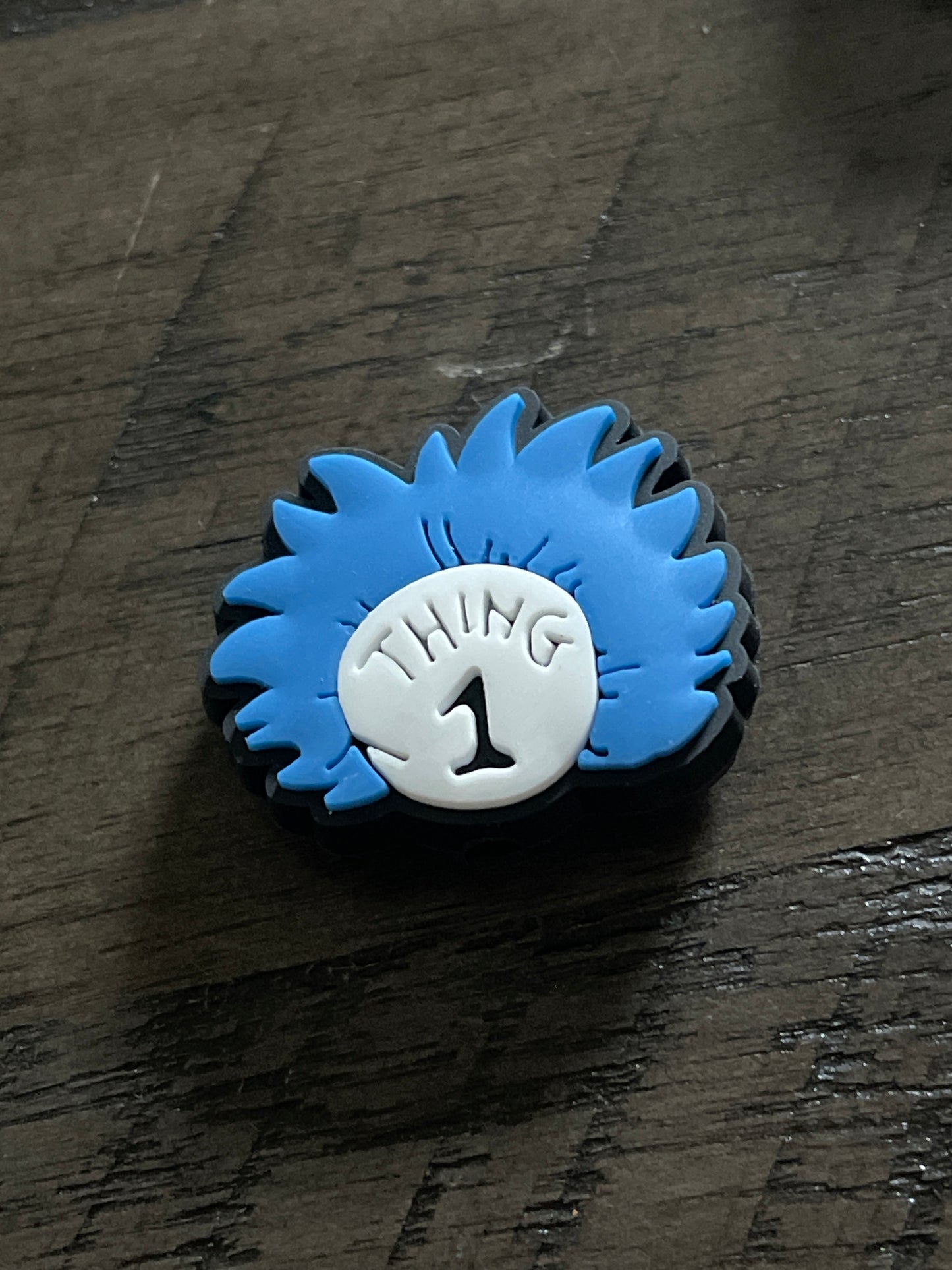 SILCONE FOCAL- Dr. Seuss(4 options)