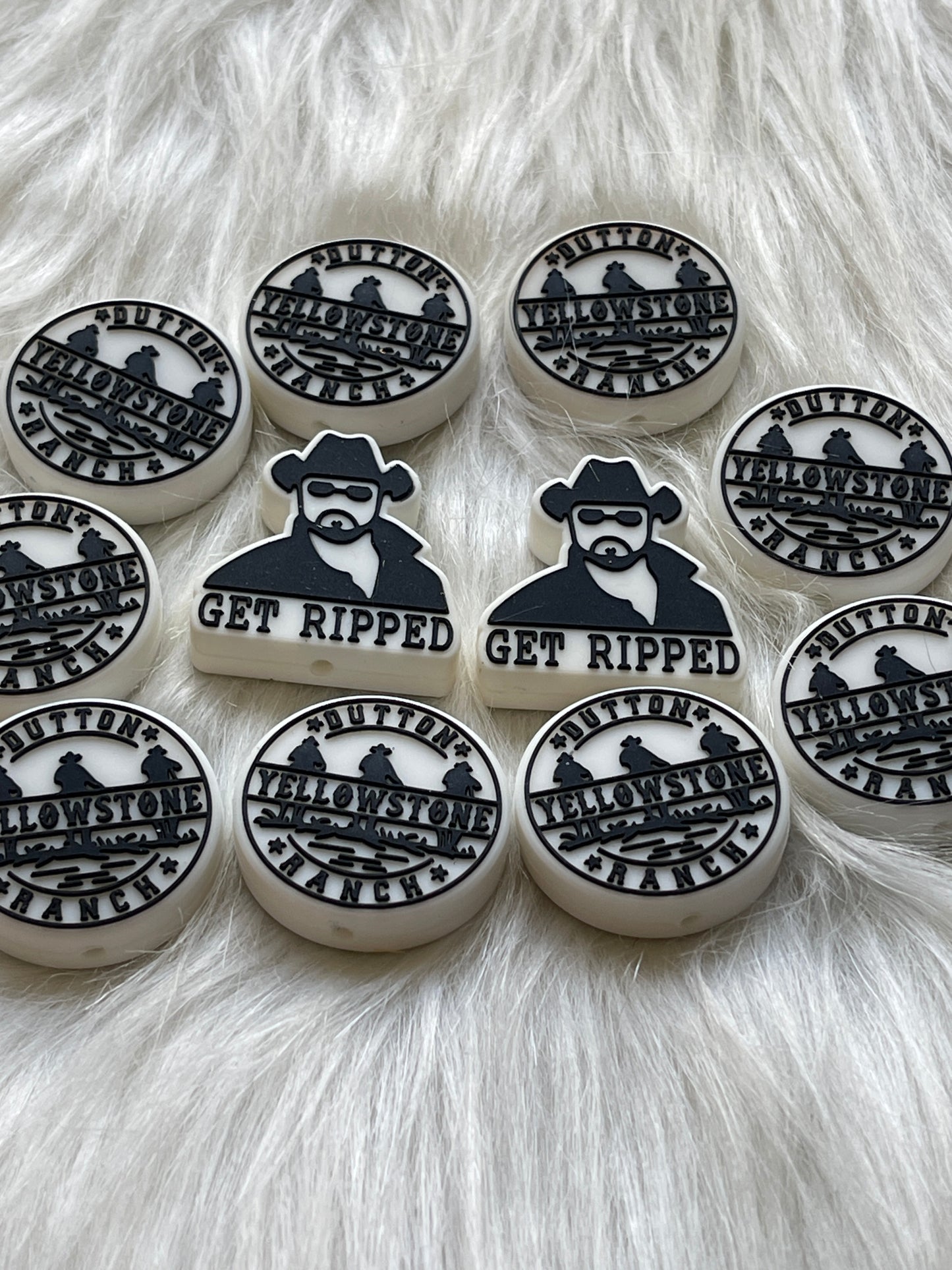 SILICONE FOCAL- Yellowstone-2 Options