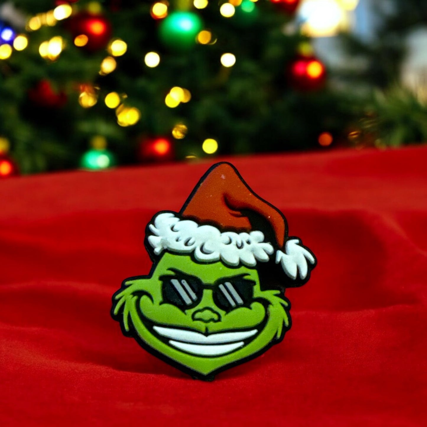 HOLIDAY FOCALS-Christmas- Grinch (11 Options)