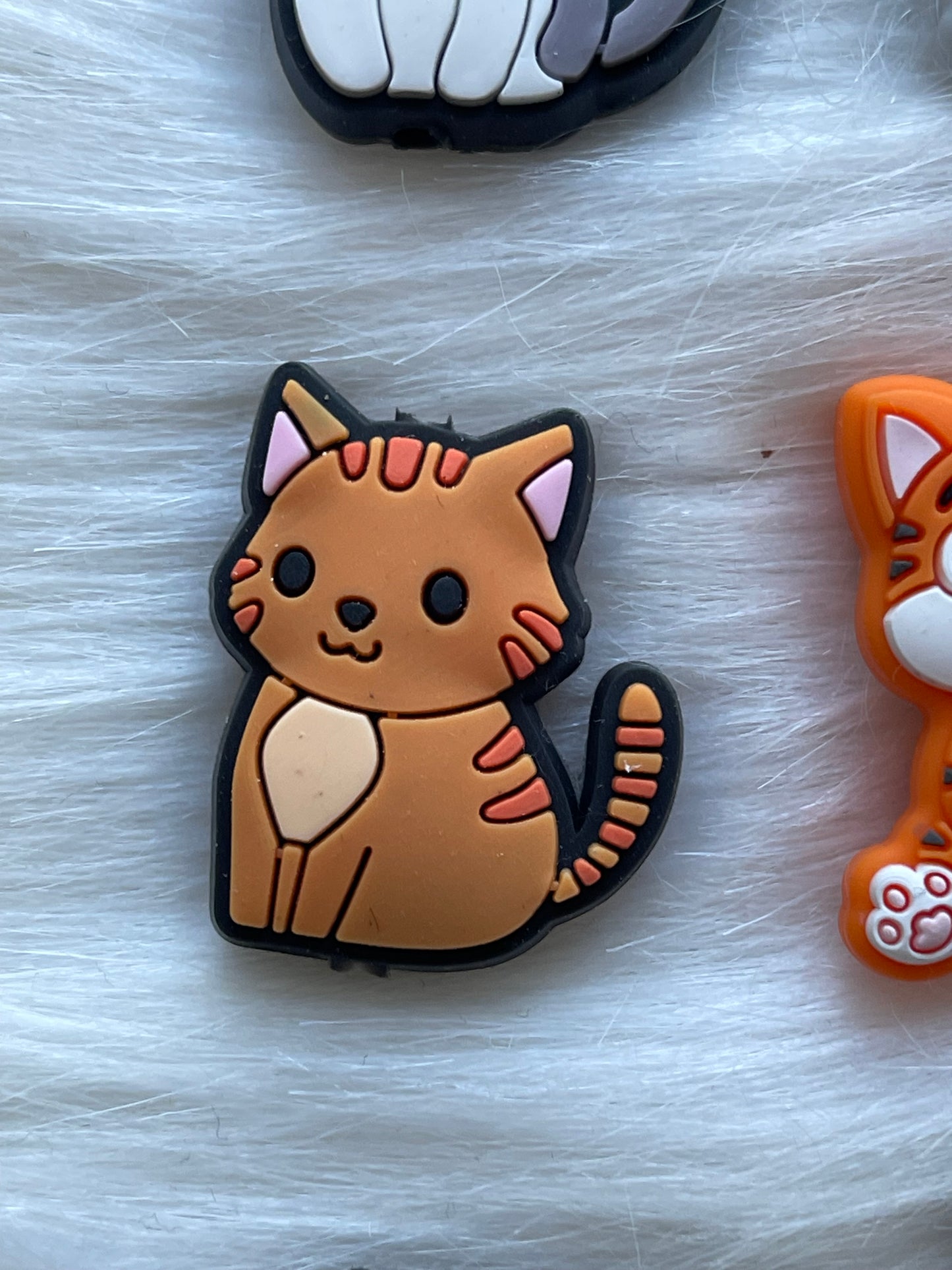 SILICONE FOCAL- Cat Theme (30 Options & Discount Scoops)