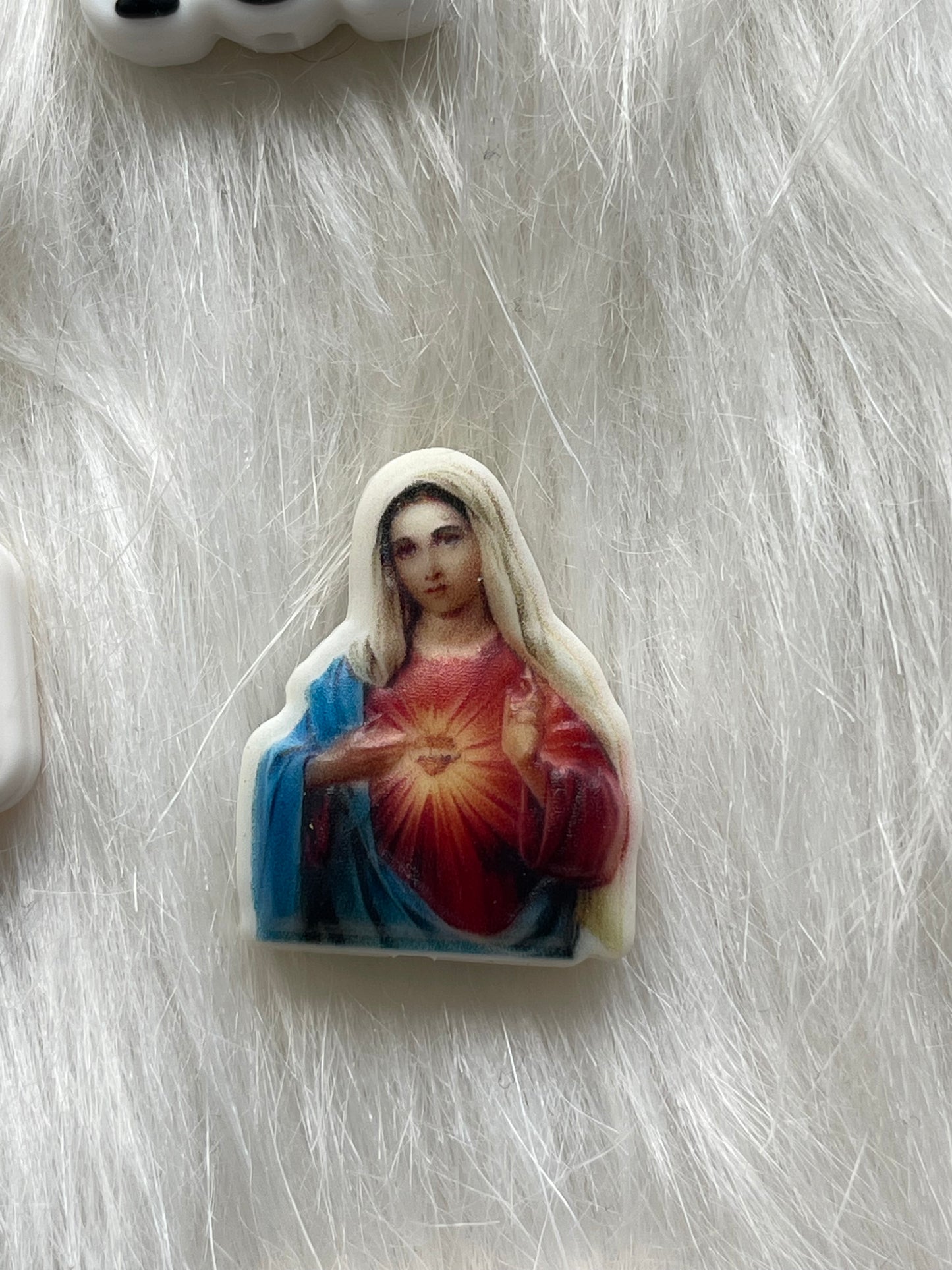 SILICONE FOCALS- Religious Theme (22 Options & Discount Scoops)