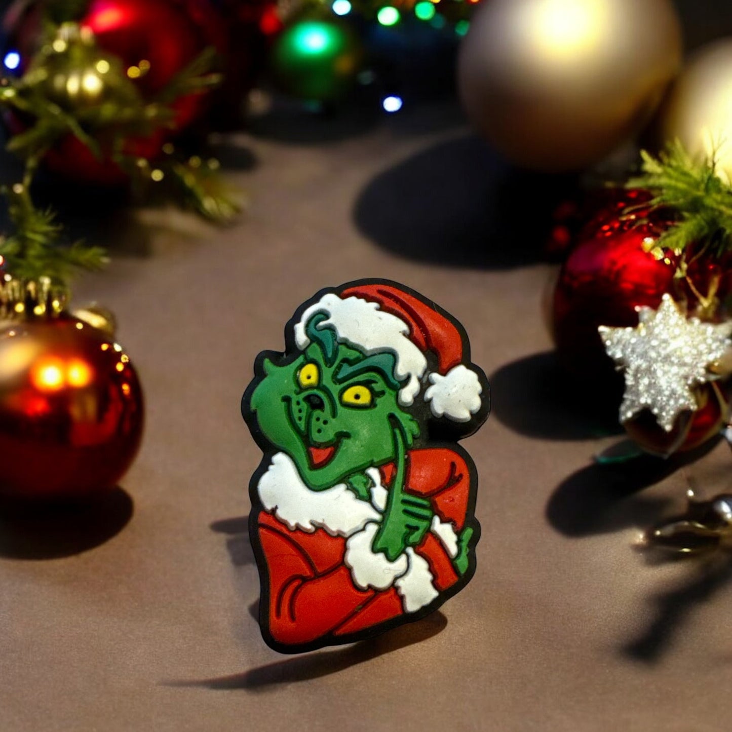 HOLIDAY FOCALS-Christmas- Grinch (11 Options)