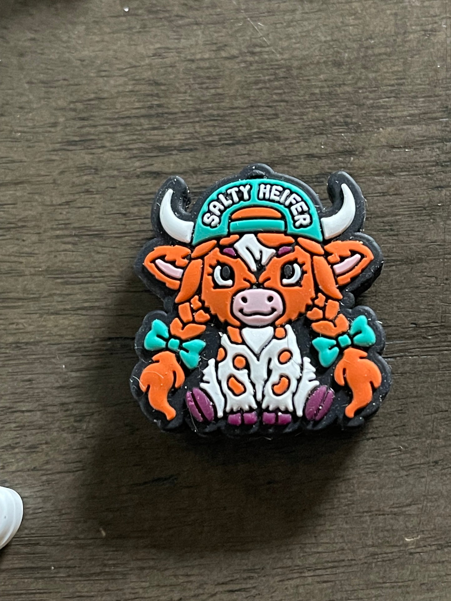 SILICONE FOCAL - Southern/Cowboy Theme