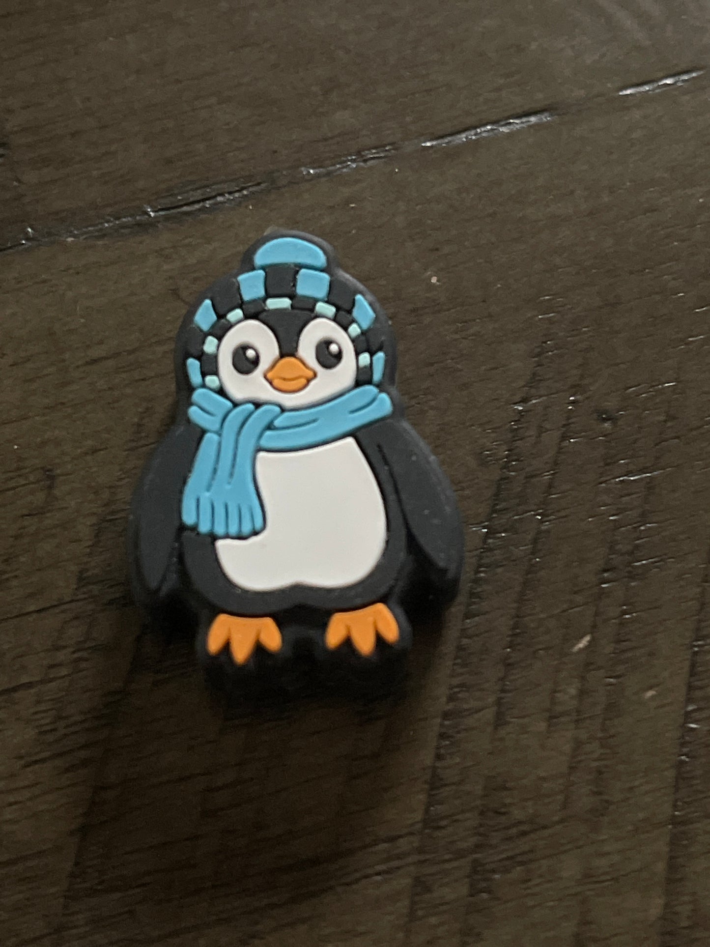 3D SILICONE FOCAL- Penguin