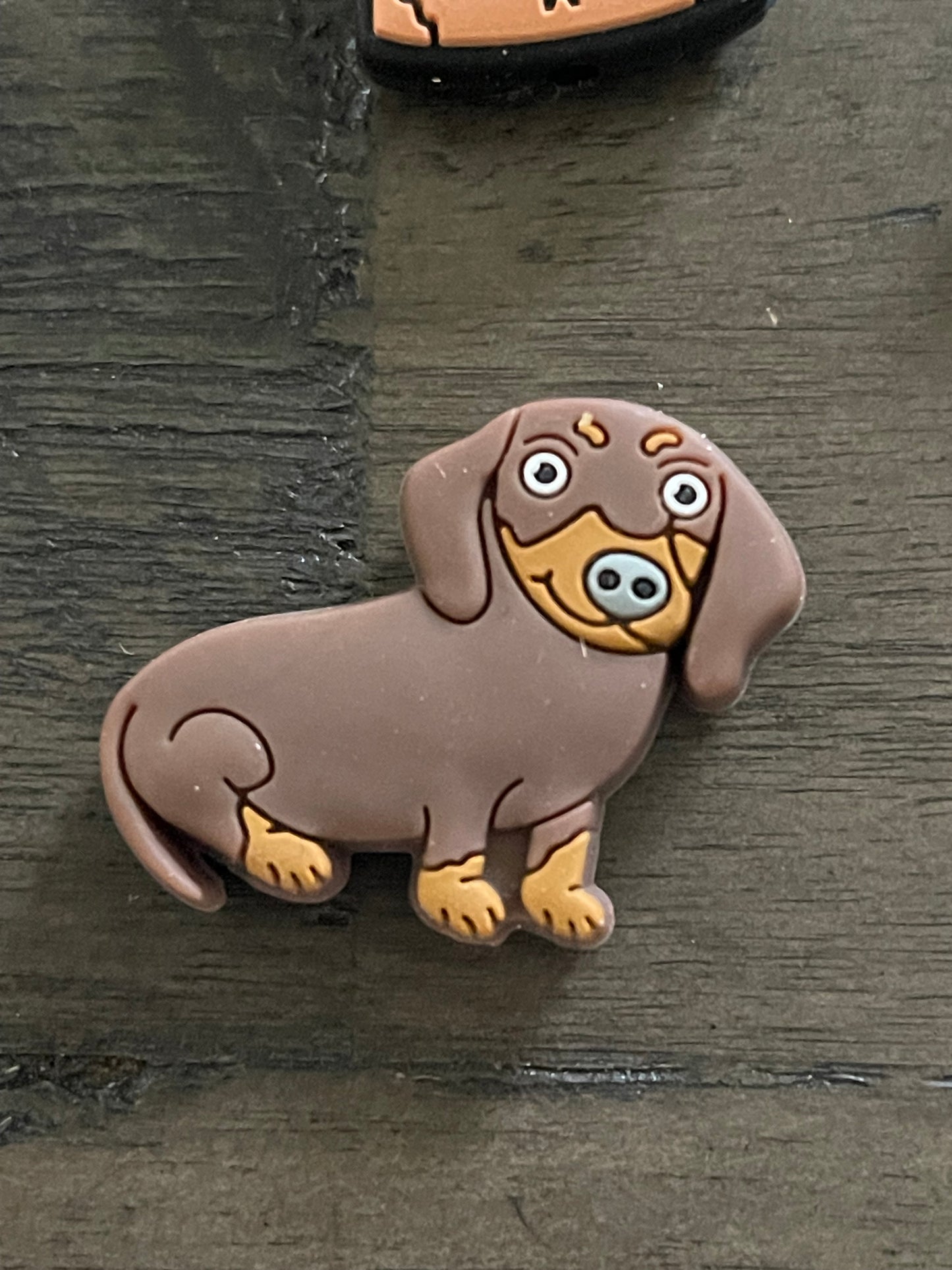 SILICONE FOCAL- Dog Theme (68 Options & Discount Scoops)