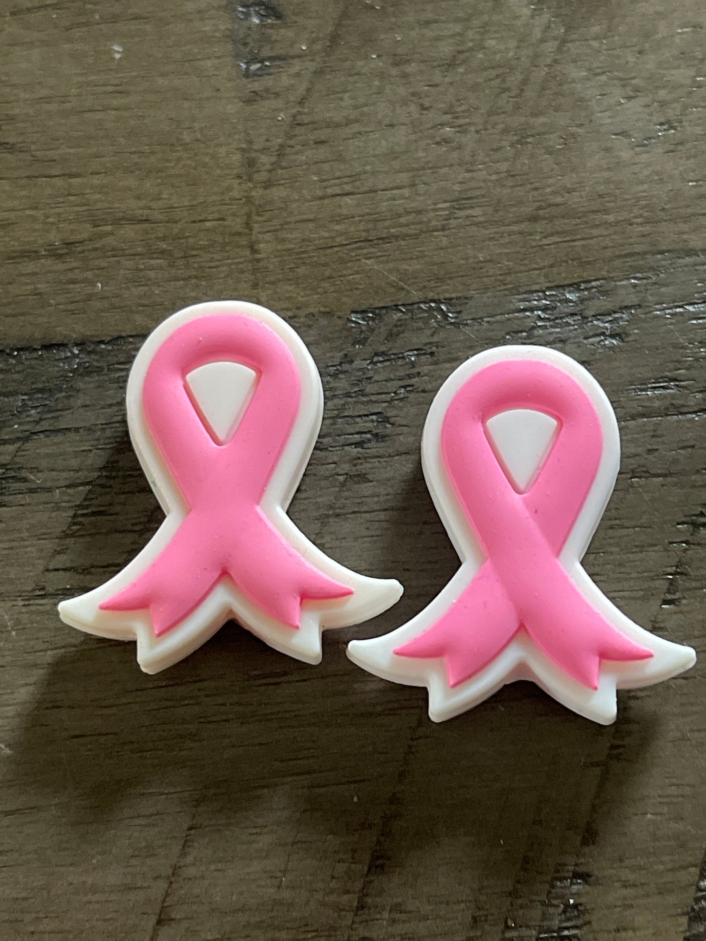 SILICONE FOCAL- Cancer & Ribbons(23 Options)