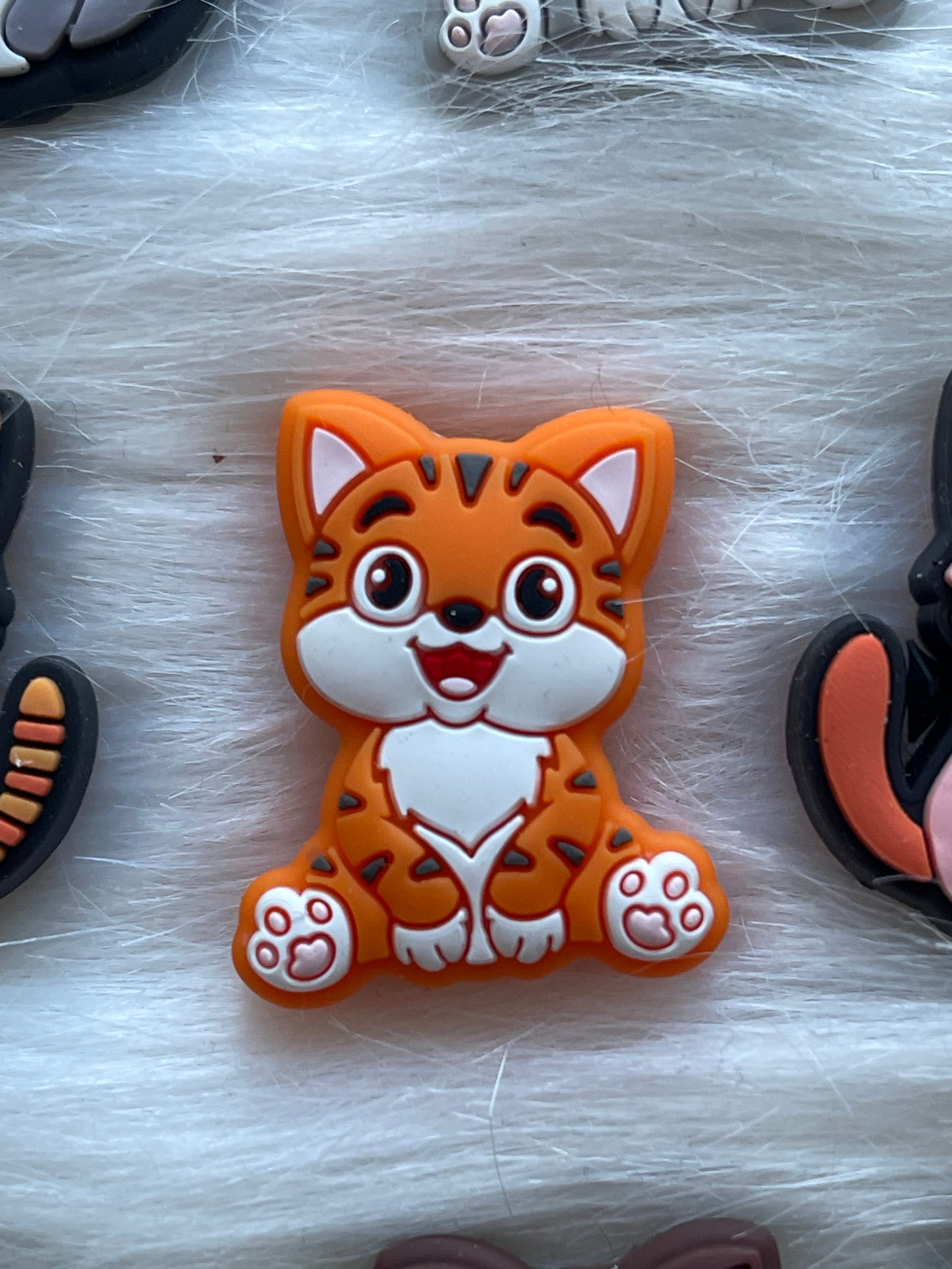 SILICONE FOCAL- Cat Theme (30 Options & Discount Scoops)