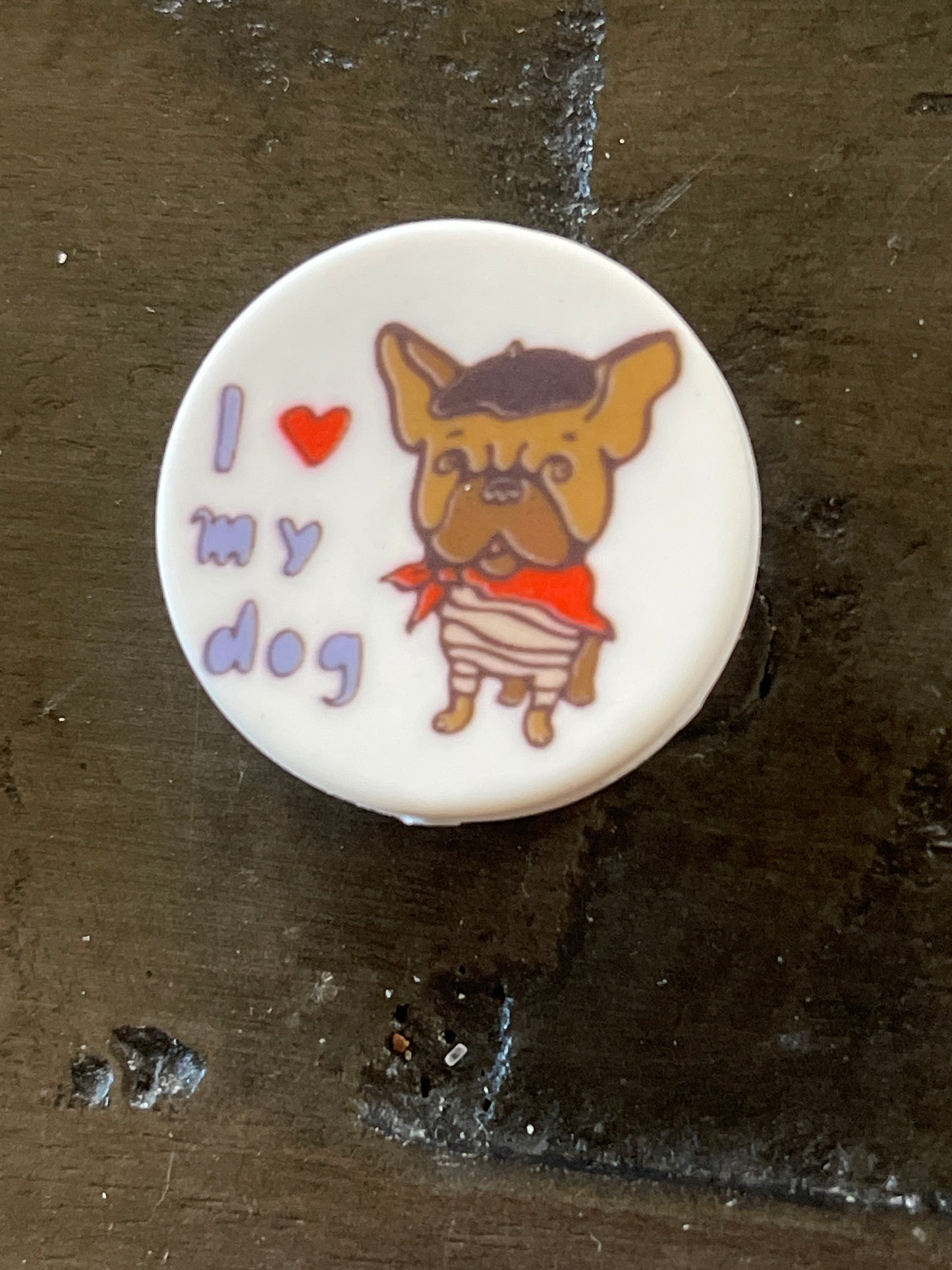 SILICONE FOCAL- Dog Theme (68 Options & Discount Scoops)