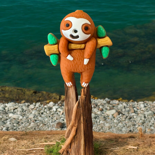 3D SILICONE FOCAL- Sloth