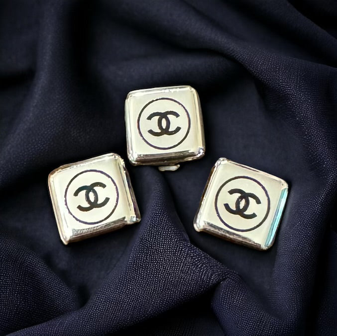 15mm CUBES- Designer inspired (14 OPTIONS)