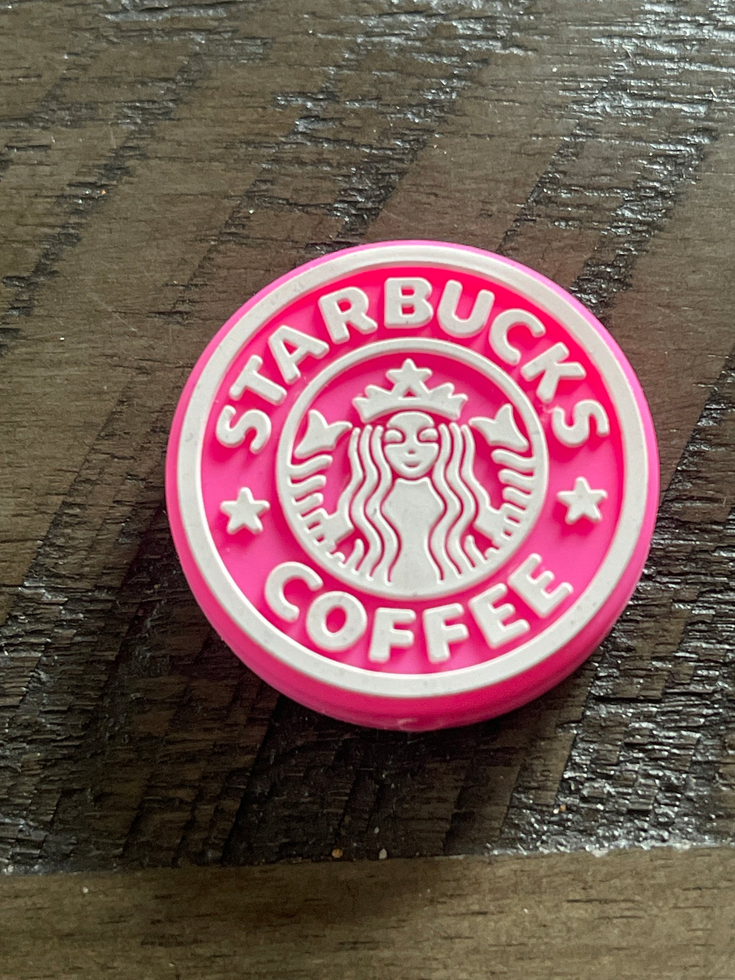 SILICONE FOCAL- Coffee Theme-Logo (7 Options)