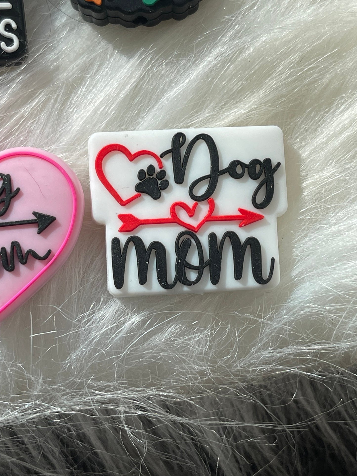 SILICONE FOCALS- MOM Theme (15 OPTIONS)