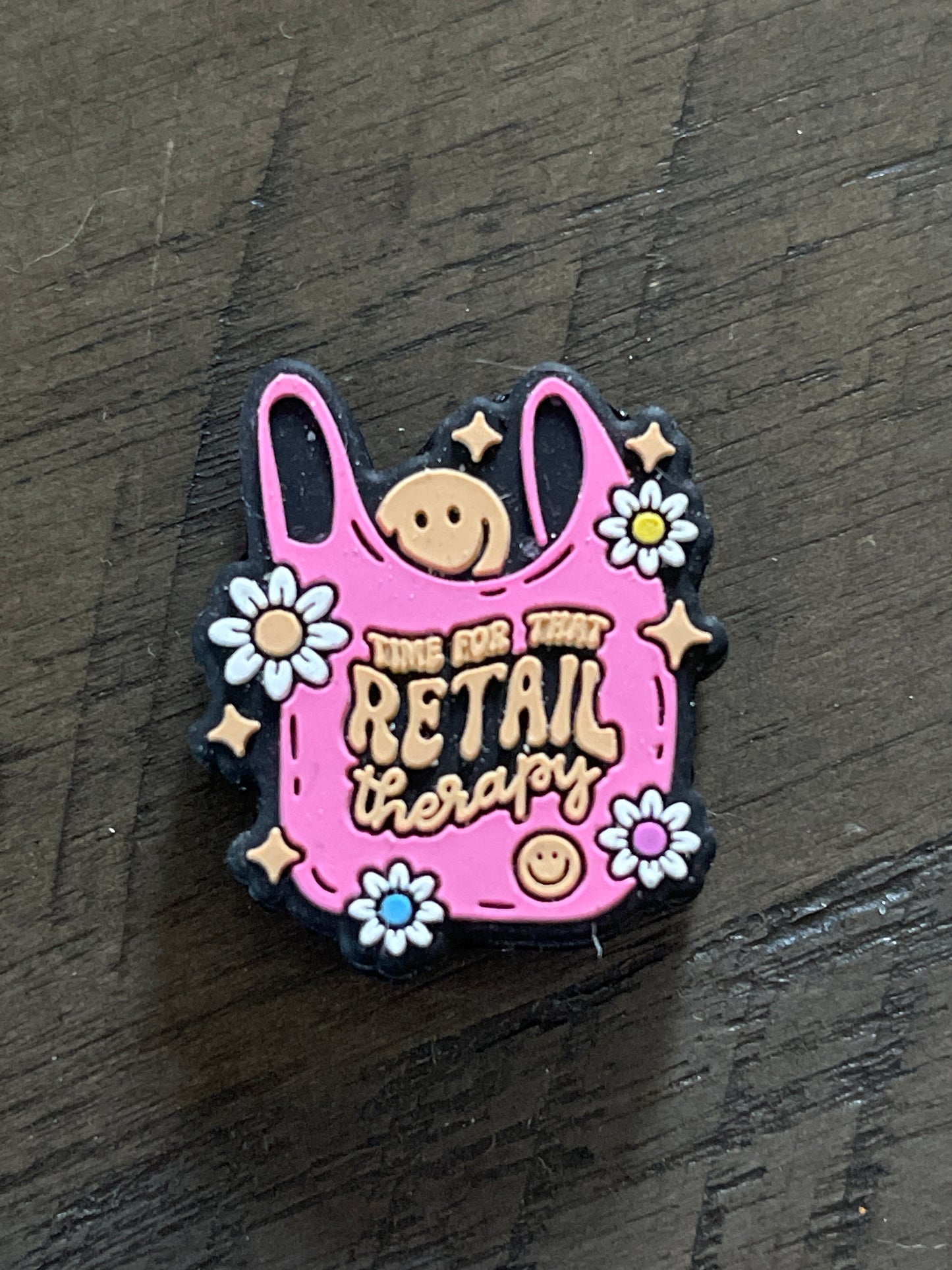 SILICONE FOCAL - Vacation/Beach Theme-Low Inventory Clearance