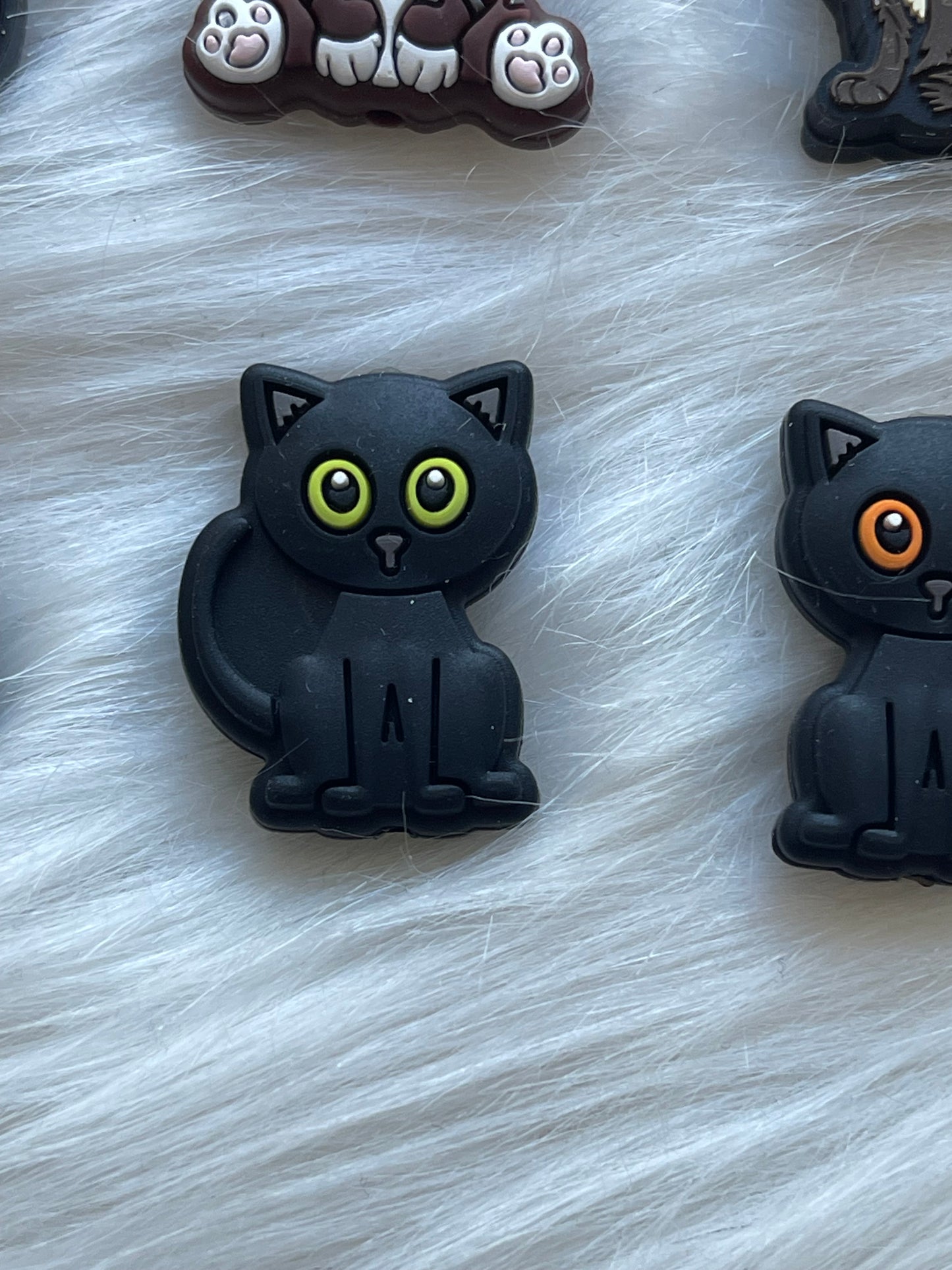 SILICONE FOCAL- Cat Theme (30 Options & Discount Scoops)