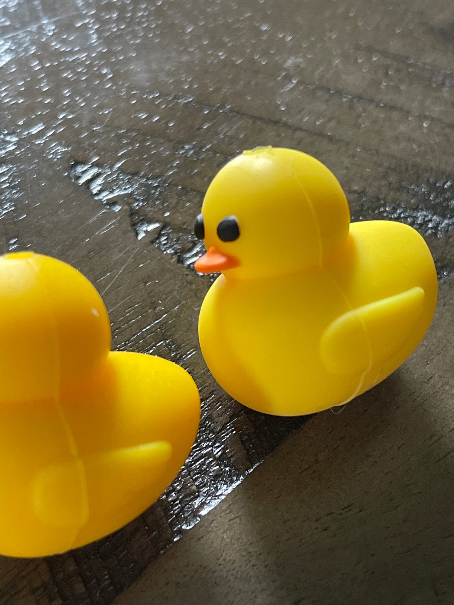 3D SILICONE FOCAL- Rubber Duckie & Tub