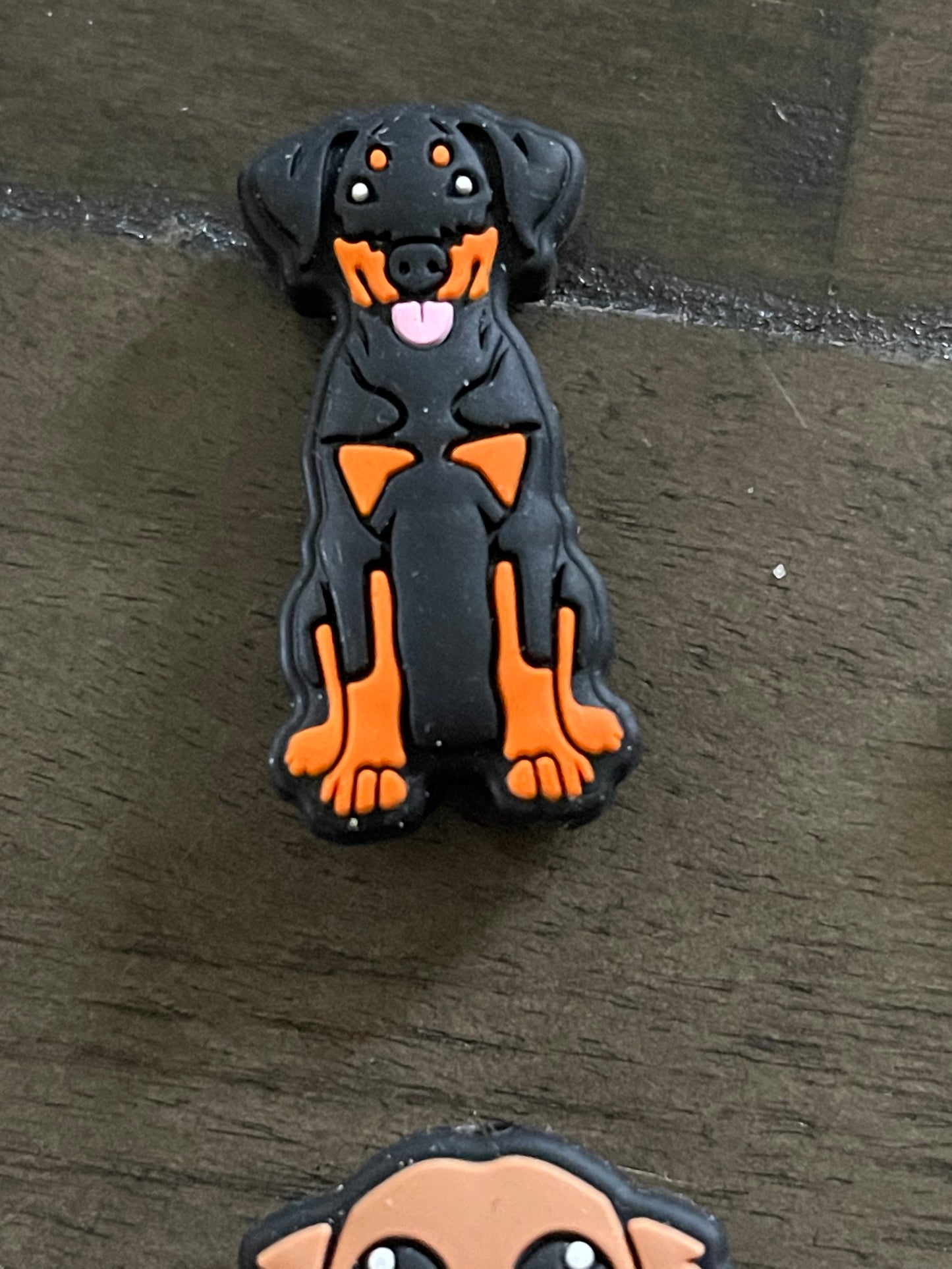 SILICONE FOCAL- Dog Theme (68 Options & Discount Scoops)