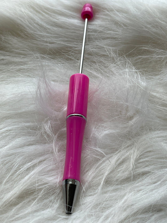 PEN BLANK Barbie Pink (quantity discount available)