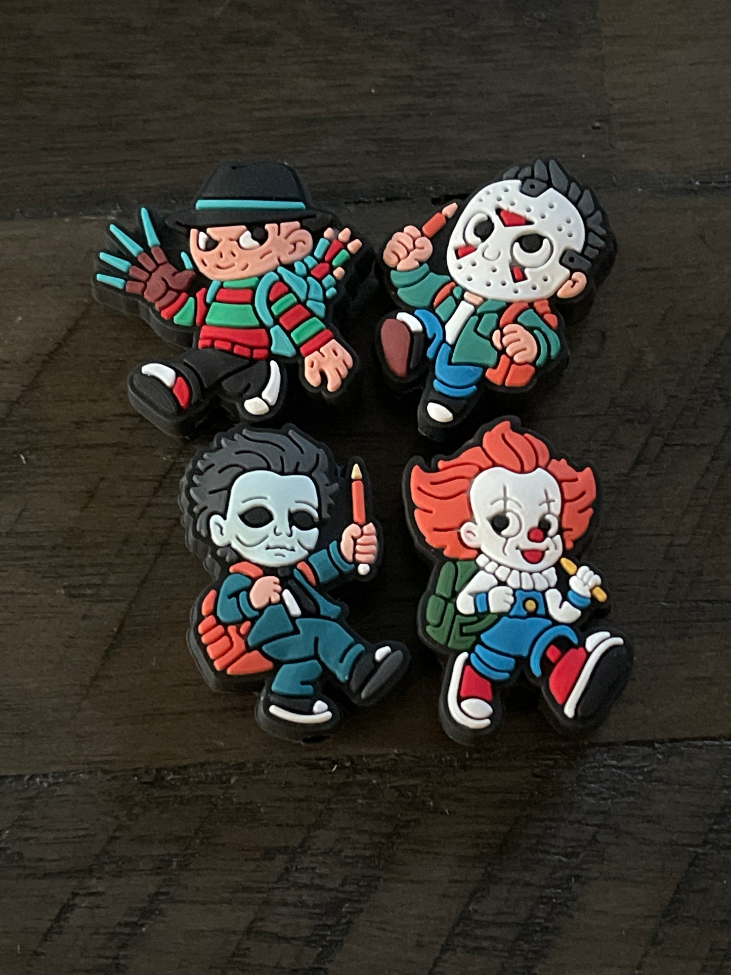 HOLIDAY FOCAL-HALLOWEEN-Horror-Kid Version