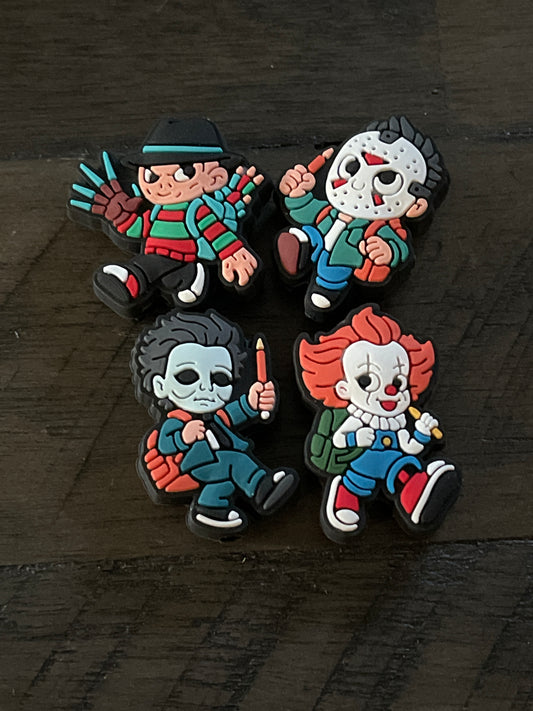 HOLIDAY FOCAL-HALLOWEEN-Horror-Kid Version