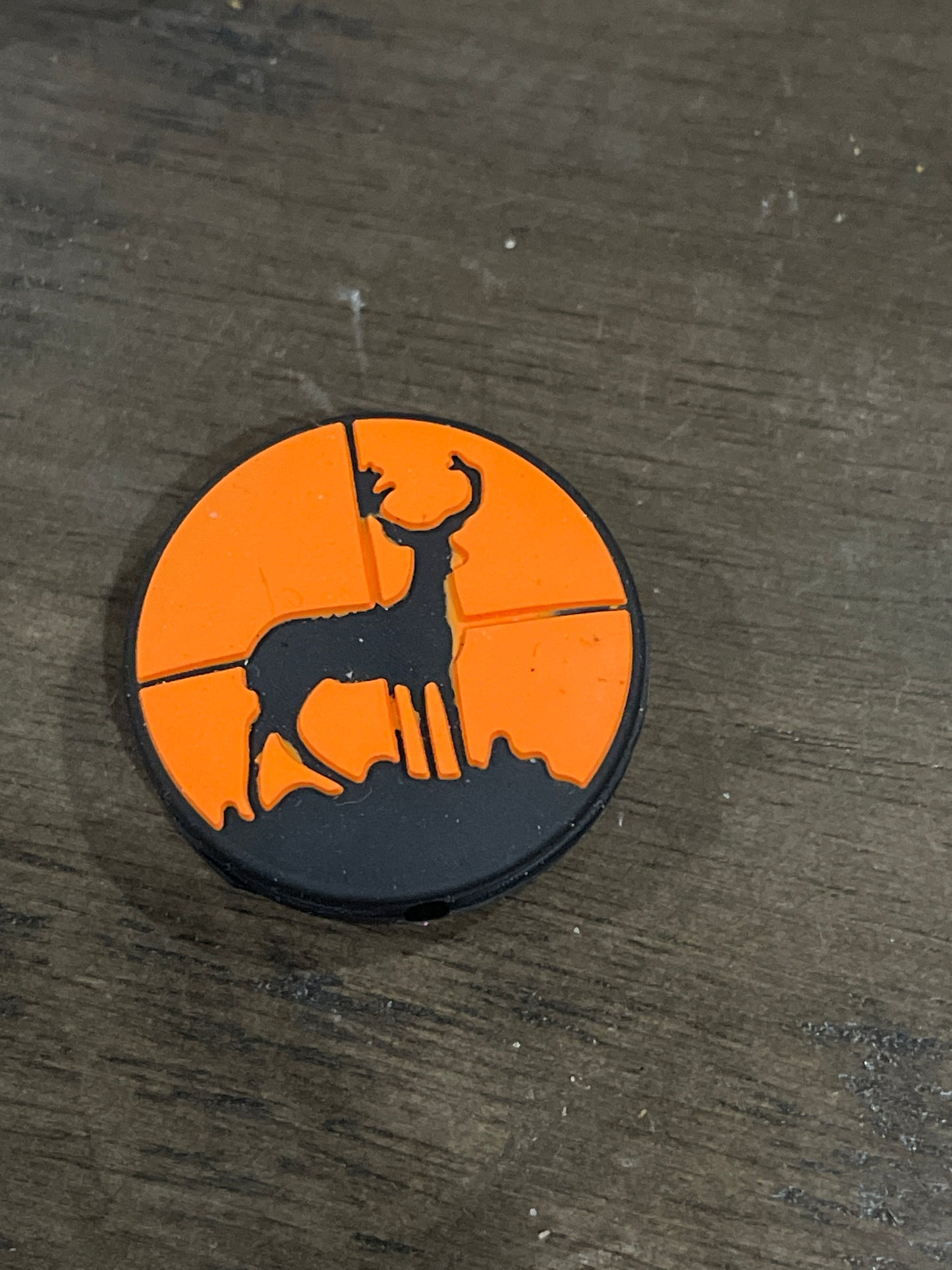 SILICONE FOCALS- Hunting and Fishing (2 Options)