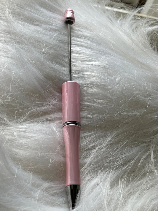 PEN BLANK Cotton Pink Pearl (quantity discount available)