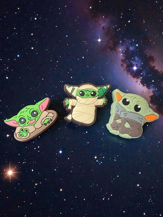 SILICONE FOCAL-BABY YODA (2 Options)