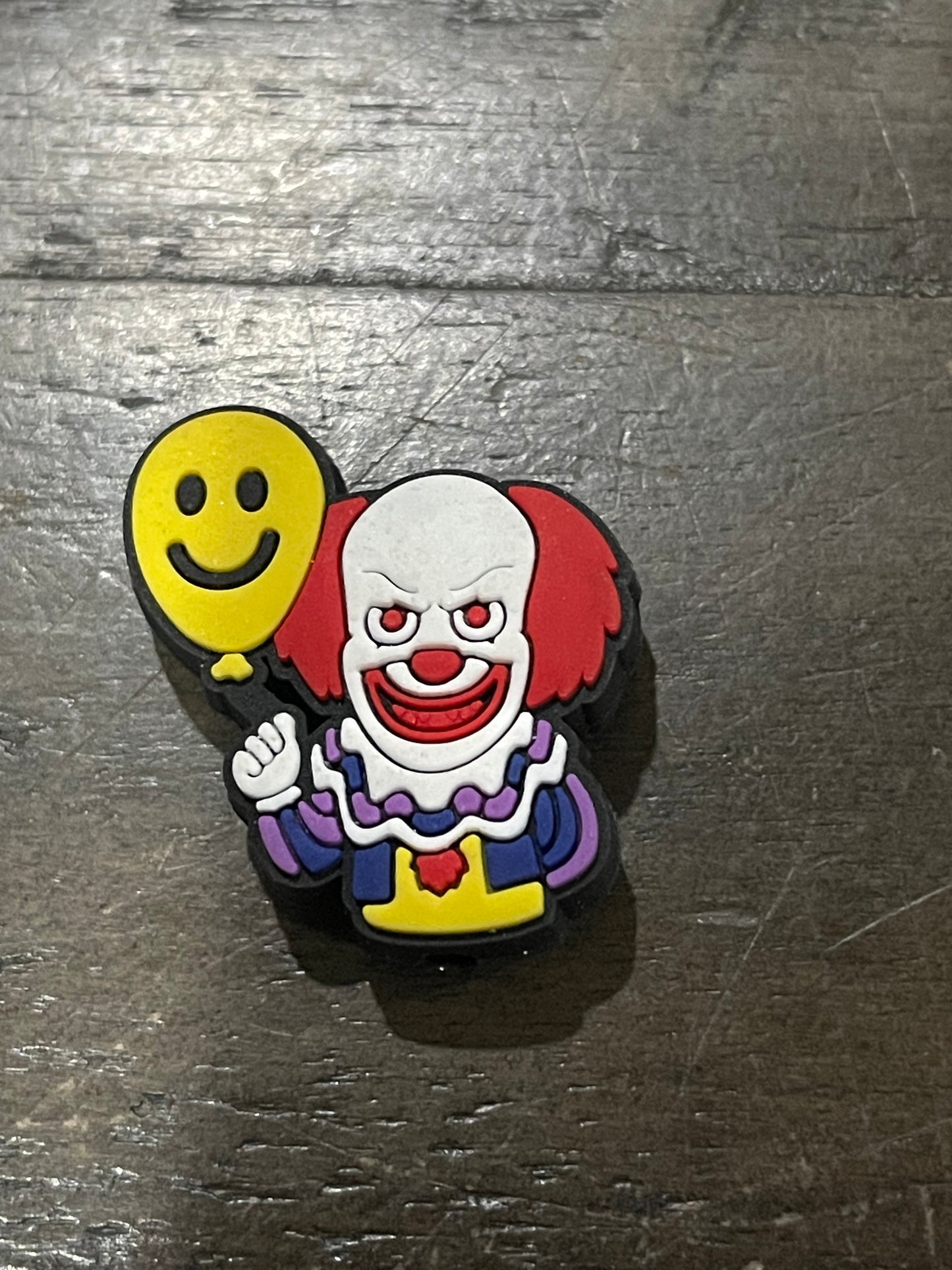 SILICONE FOCALS- Halloween Characters Scary Horror Movie