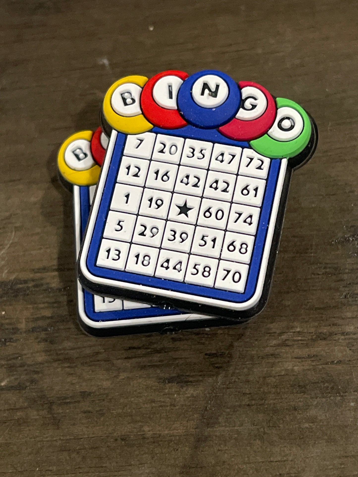 SILICONE FOCAL- Bingo