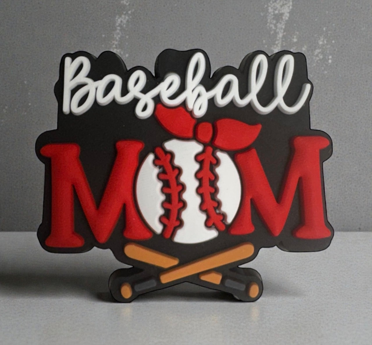 SILICONE FOCALS- MOM Theme (15 OPTIONS)