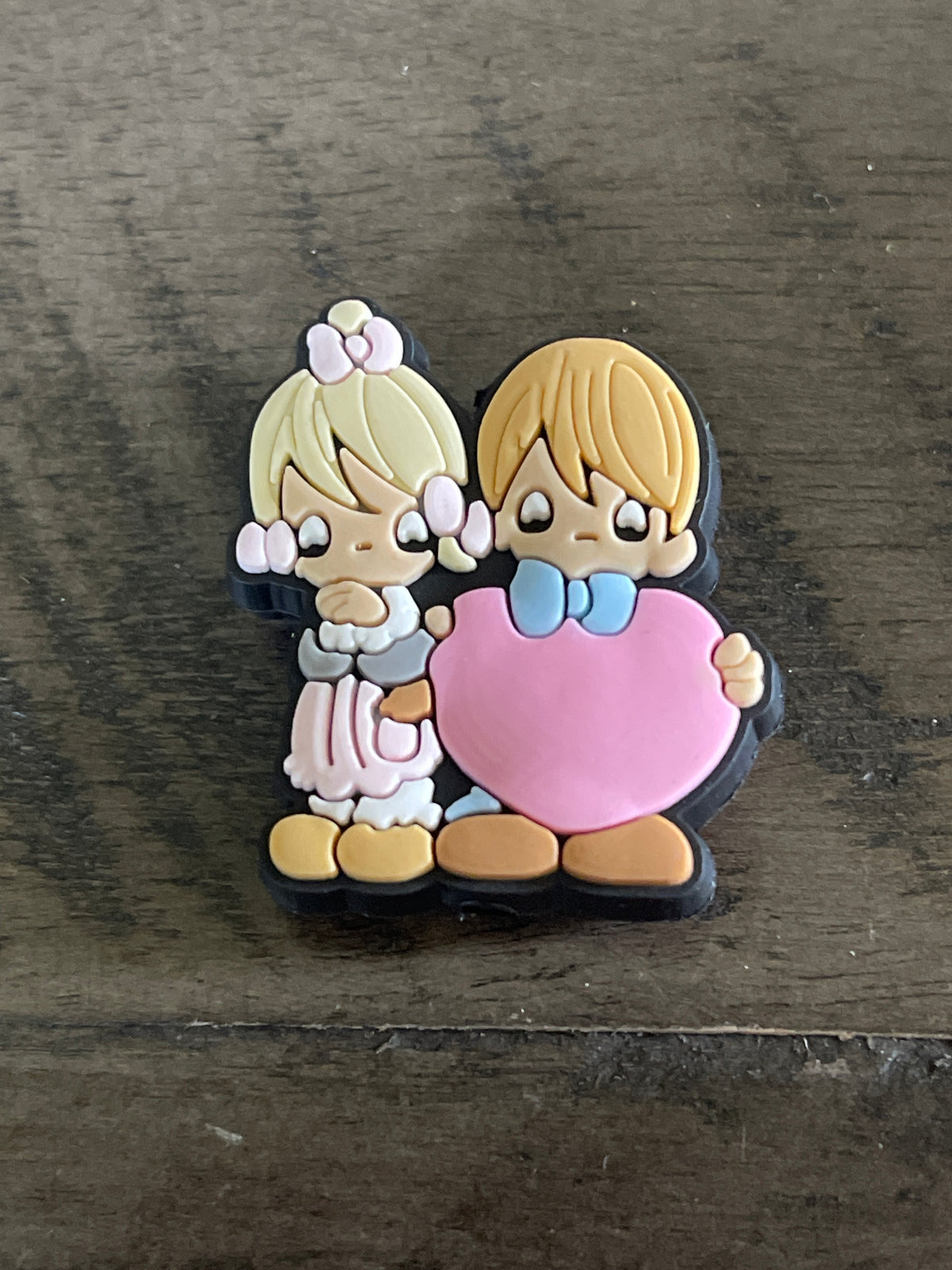 SILICONE FOCAL- Precious Moments
