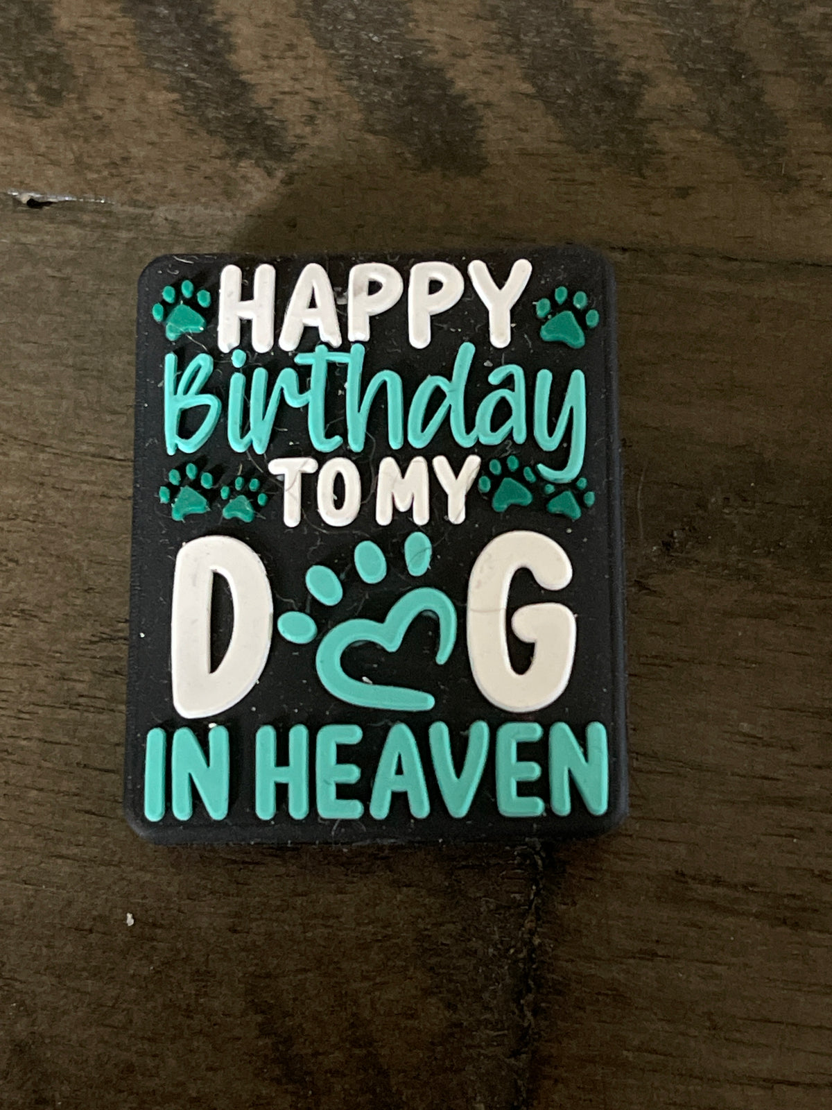 SILICONE FOCAL- Dog Theme (68 Options & Discount Scoops)