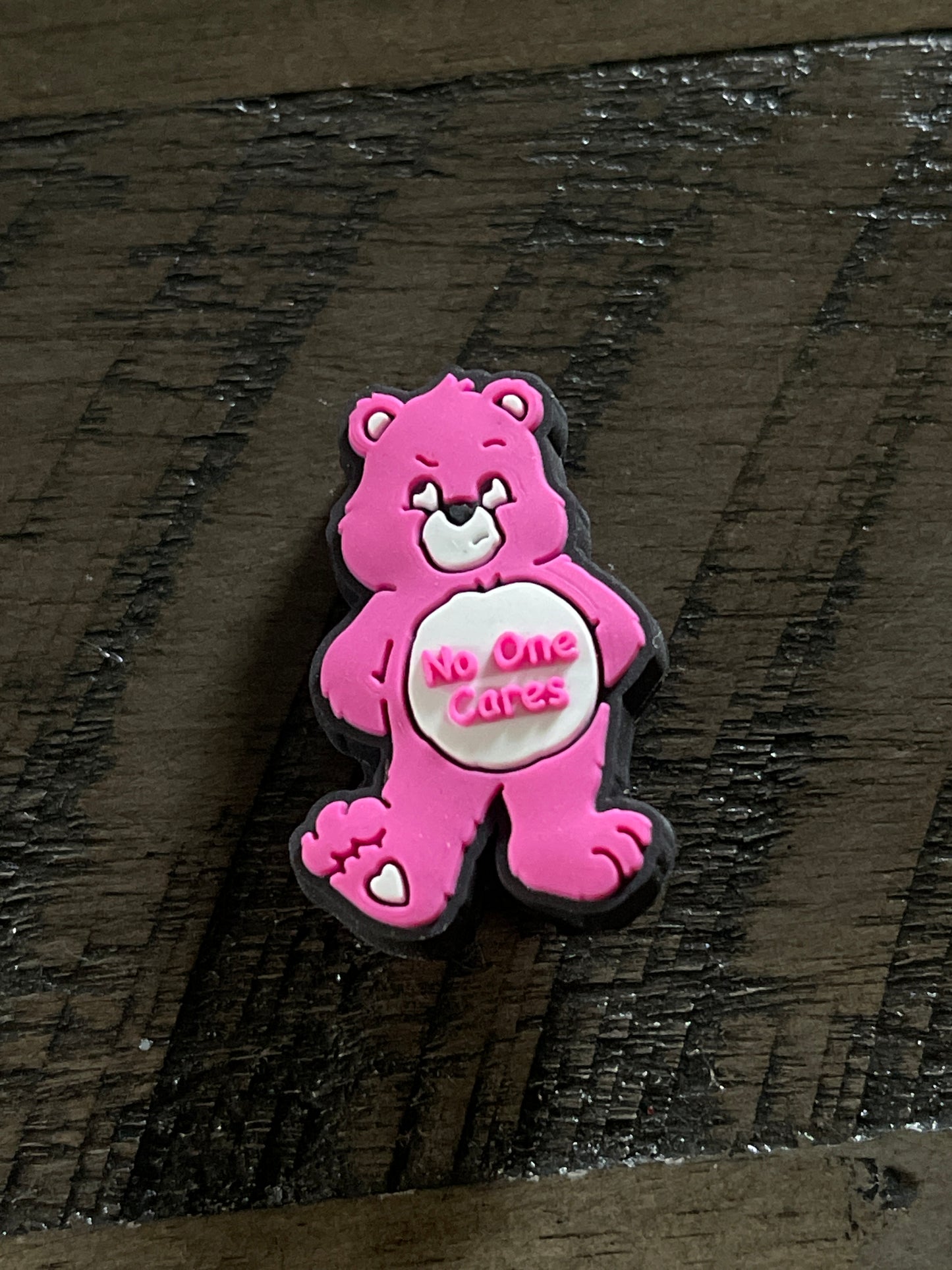 SILICONE FOCAL- Bears Belly Fun- Care (10 Options)