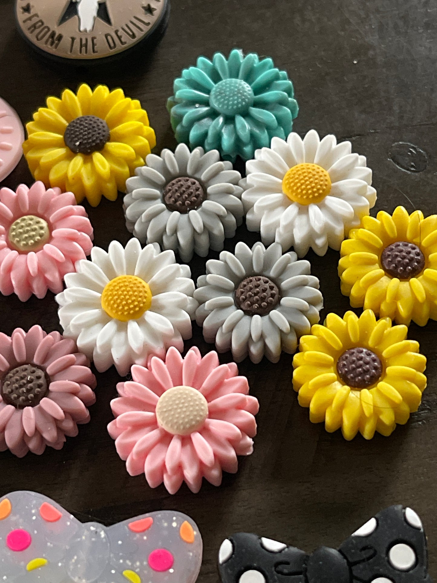 SILICONE FOCAL - Southern/Cowboy Theme