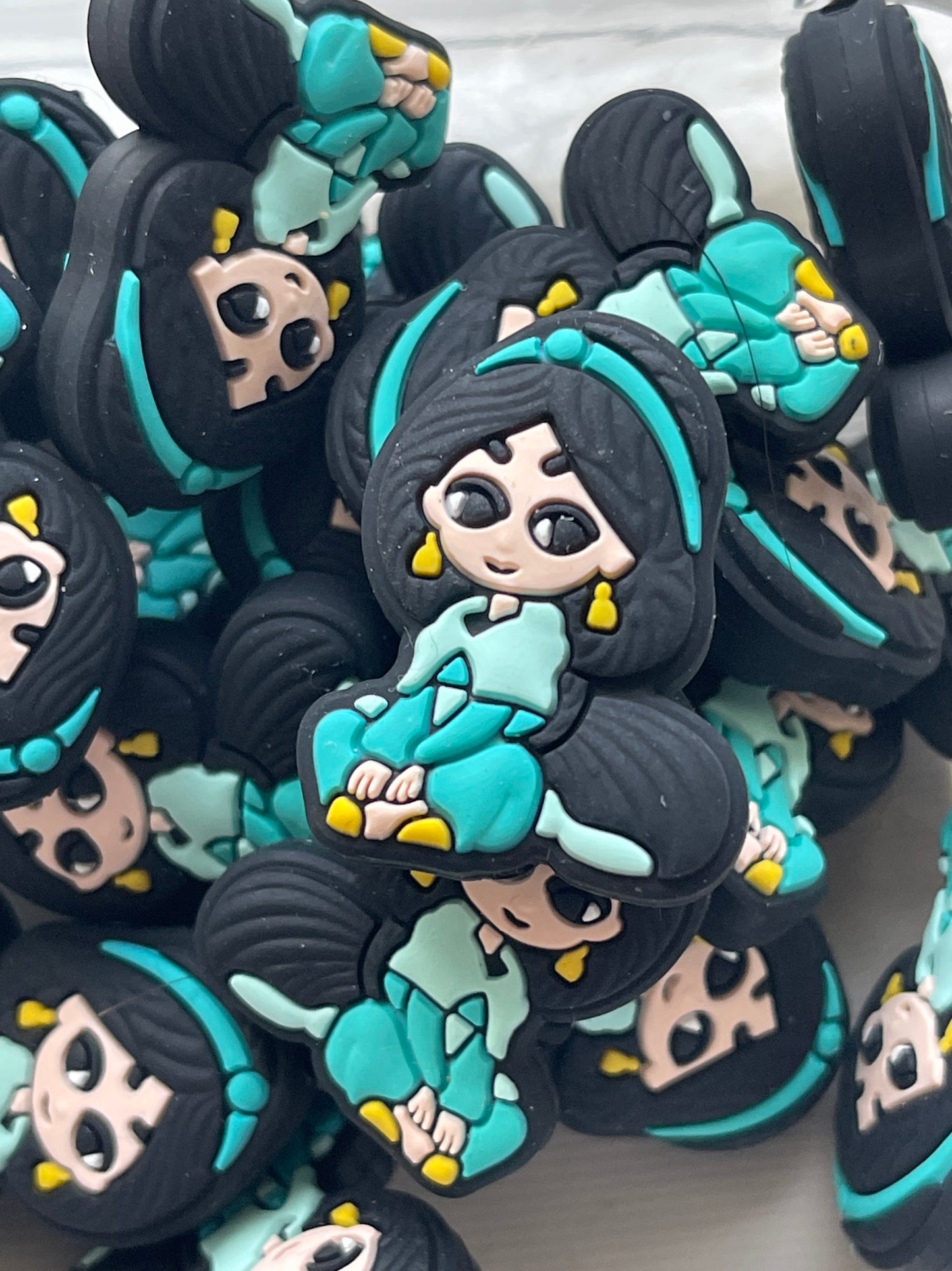 SILICONE FOCAL- Princess (11 Options)