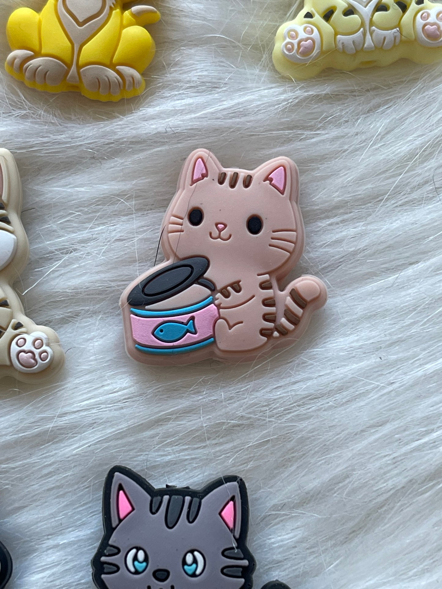 SILICONE FOCAL- Cat Theme (30 Options & Discount Scoops)