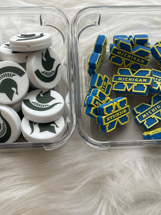 SILICONE FOCAL- Michigan College (2 Options)