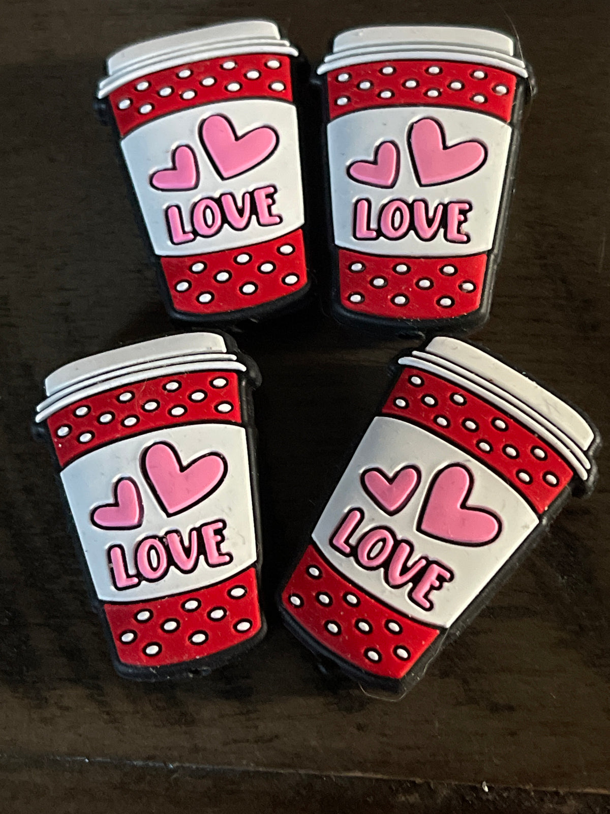 SILICONE FOCAL-Valentines Day Sweetheart (7 Options)