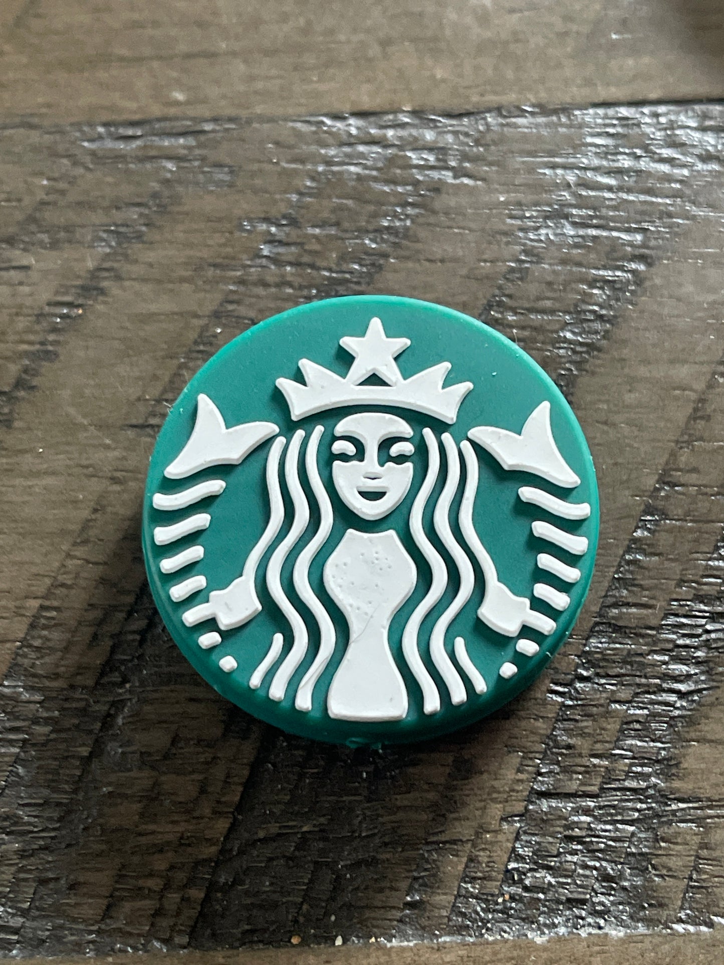 SILICONE FOCAL- Coffee Theme-Logo (7 Options)