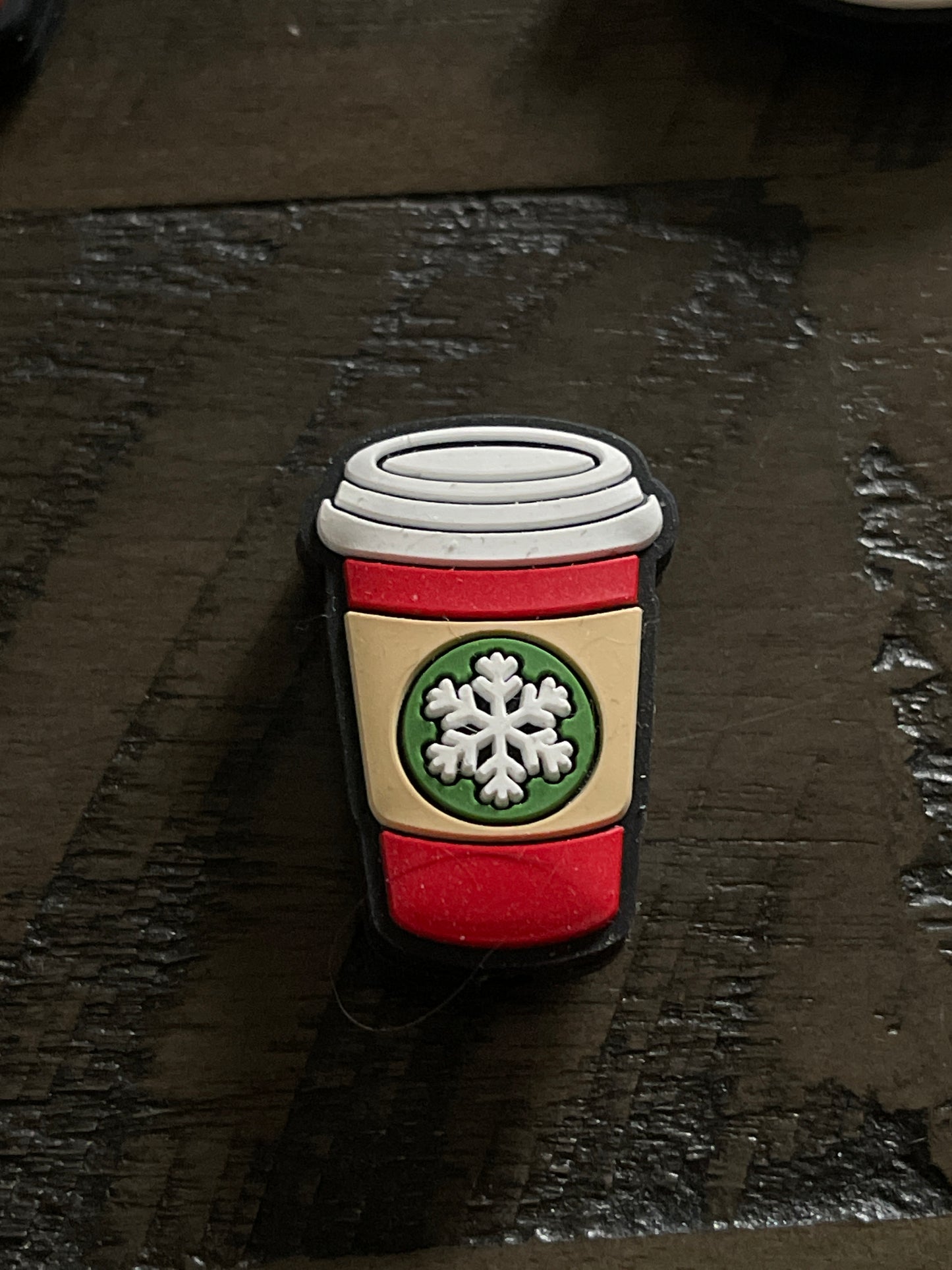 SILICONE FOCAL- Coffee Theme (13 Options)