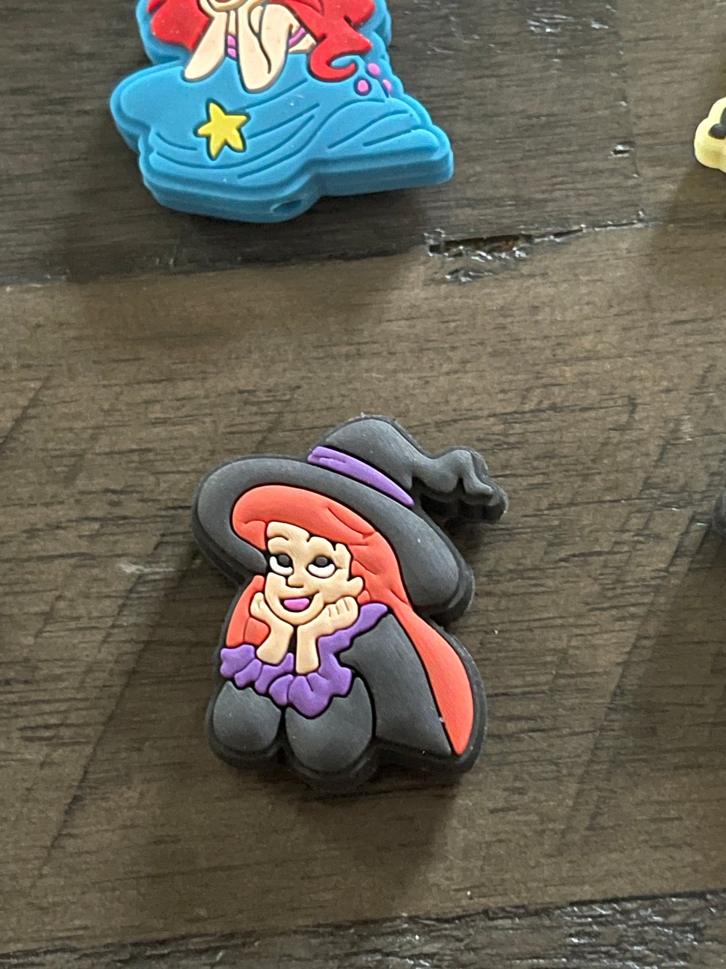 SILICONE FOCAL- Princess/Kid Animated Movie (36 Options)(Low Inventory)