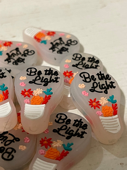 SILICONE FOCAL- BE THE LIGHT