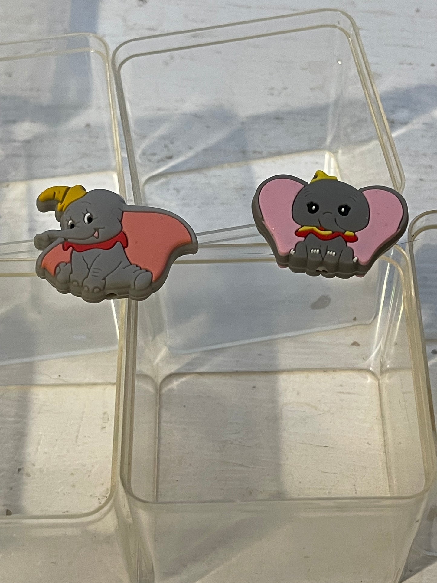 SILICONE FOCAL- Dumbo Elephant