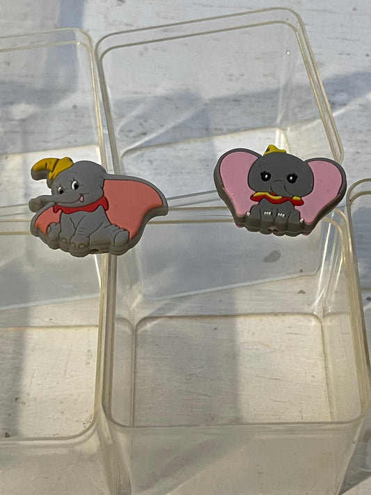 SILICONE FOCAL- Dumbo Elephant