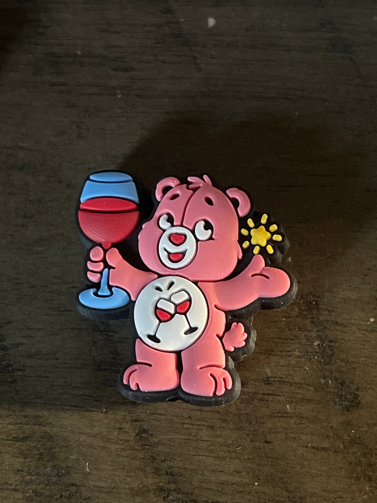 SILICONE FOCAL - WINE (4 Options)