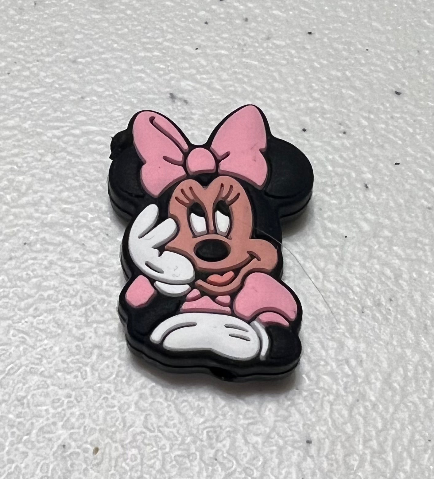 SILICONE FOCALS- MINNIE (7 OPTIONS TO PICK FROM)