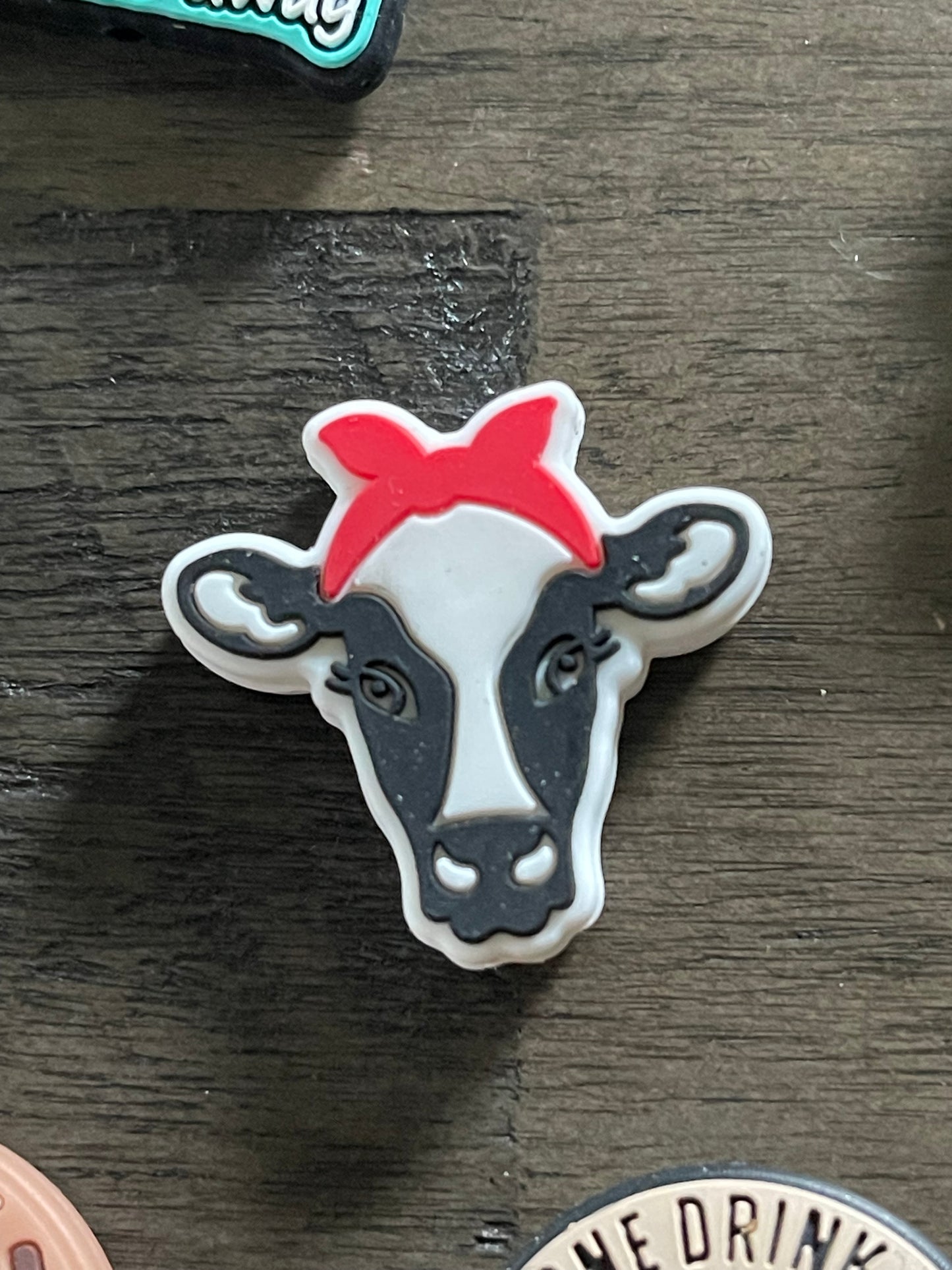 SILICONE FOCAL - Southern/Cowboy Theme