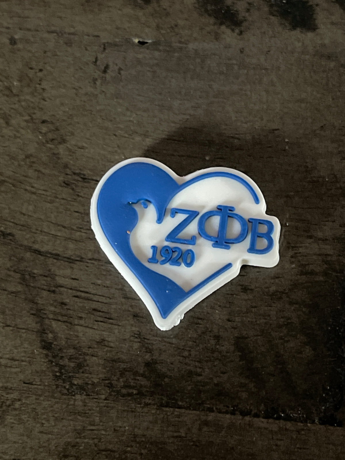 SILICONE FOCAL- Sorority and Fraternity and Organizations