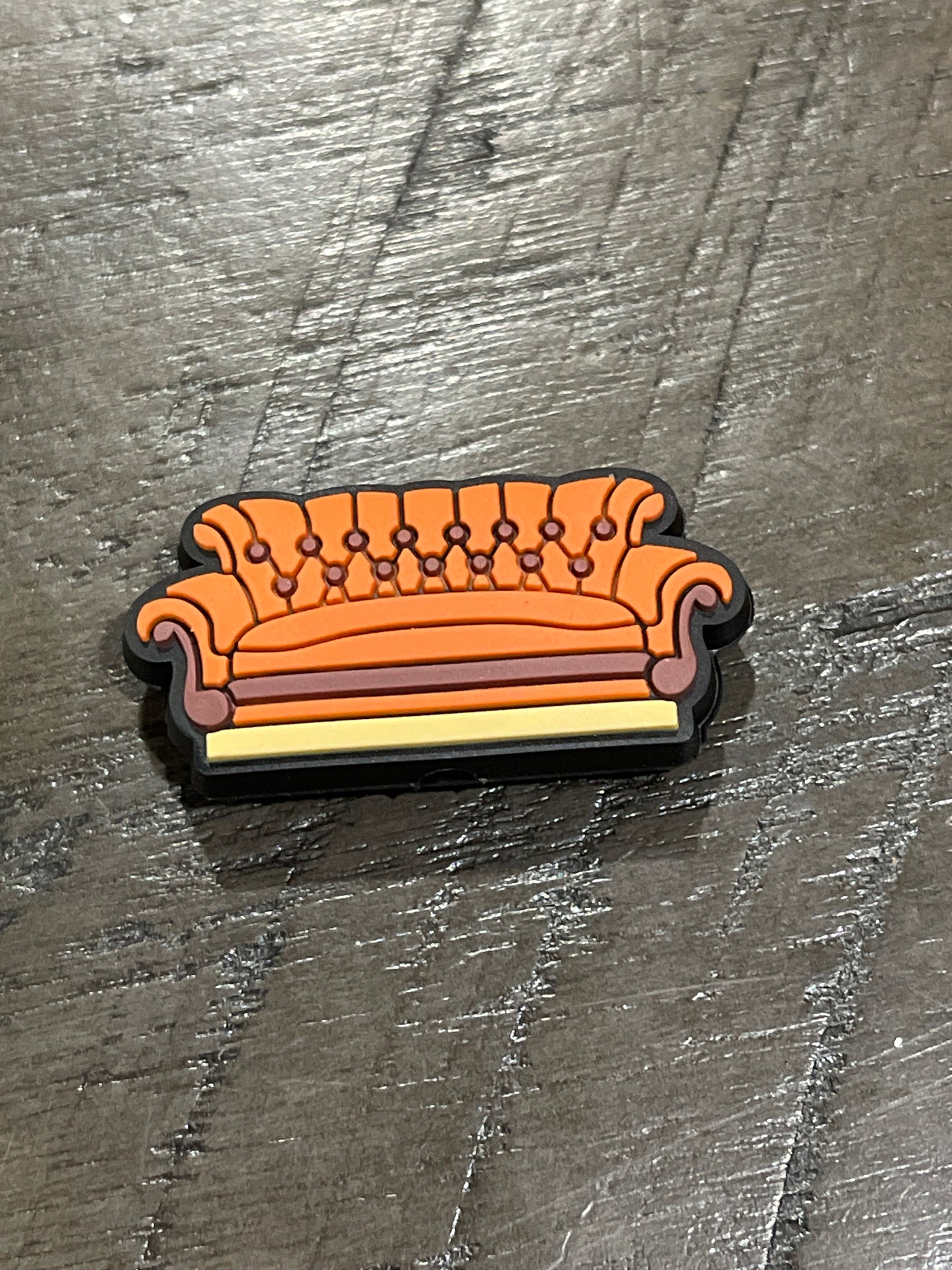 SILICONE FOCAL - FRIENDS- I’ll be there for you(6 Options)